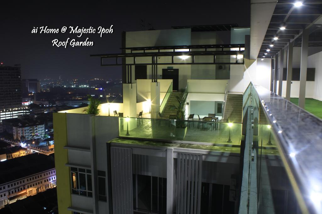 H2H - ài home @ Majestic Ipoh Exterior foto