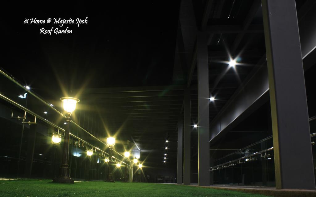 H2H - ài home @ Majestic Ipoh Exterior foto
