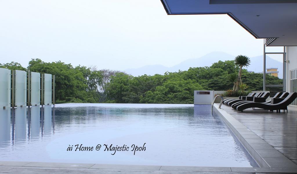 H2H - ài home @ Majestic Ipoh Exterior foto