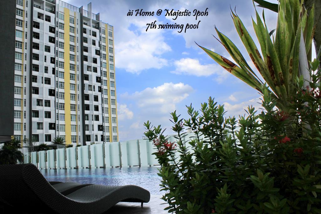 H2H - ài home @ Majestic Ipoh Exterior foto