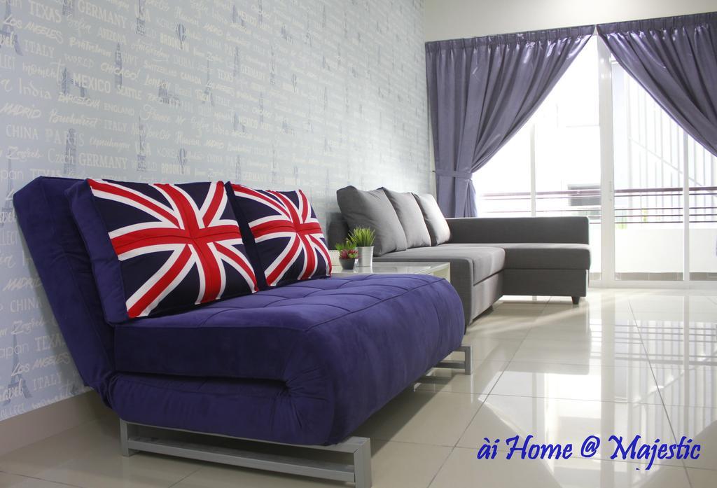 H2H - ài home @ Majestic Ipoh Exterior foto