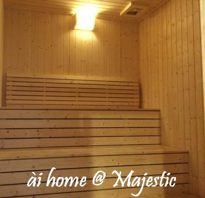 H2H - ài home @ Majestic Ipoh Exterior foto