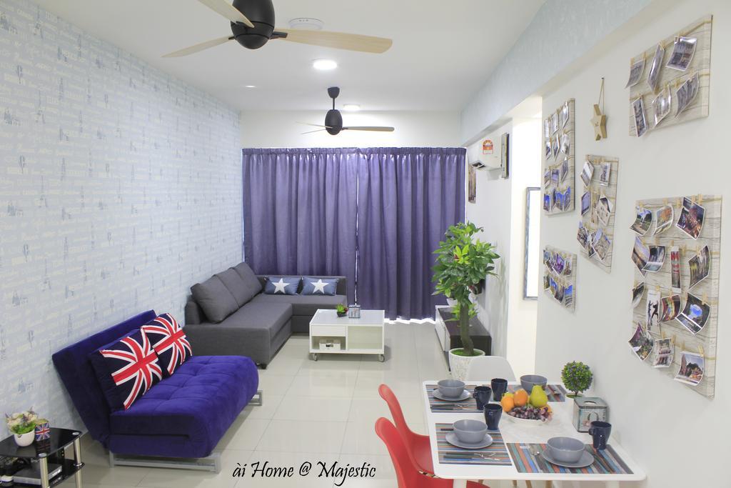 H2H - ài home @ Majestic Ipoh Exterior foto