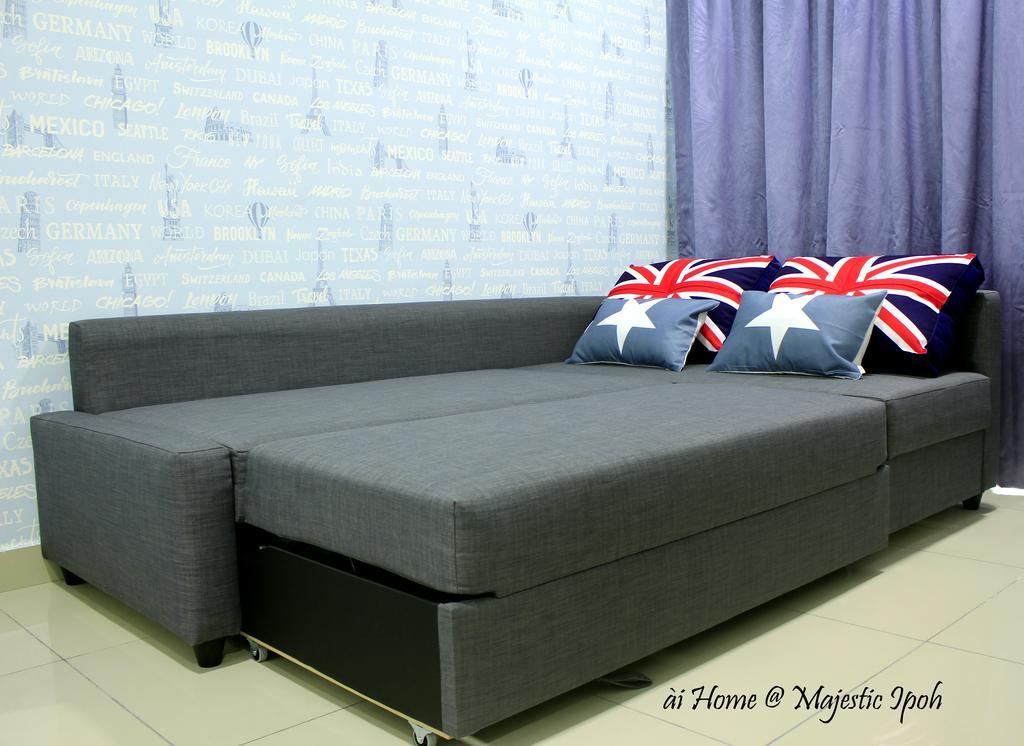 H2H - ài home @ Majestic Ipoh Exterior foto