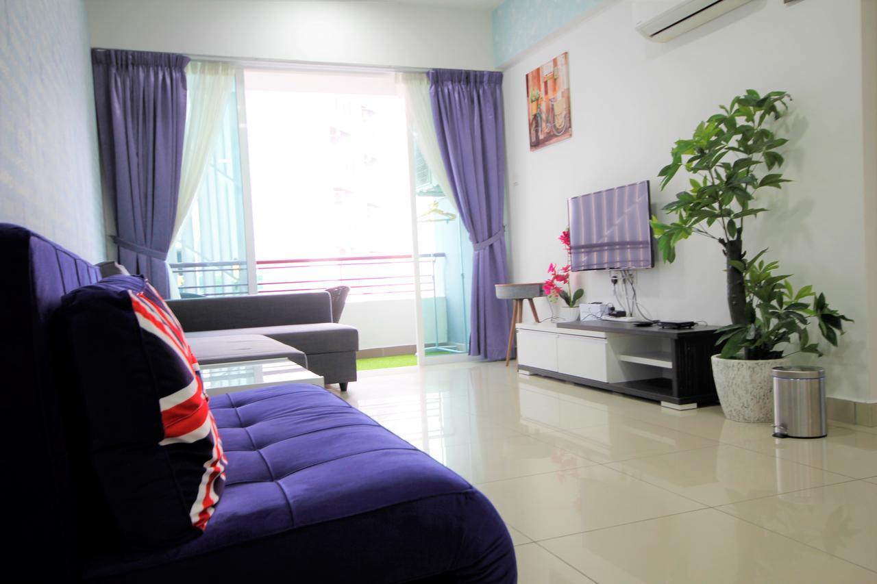H2H - ài home @ Majestic Ipoh Exterior foto