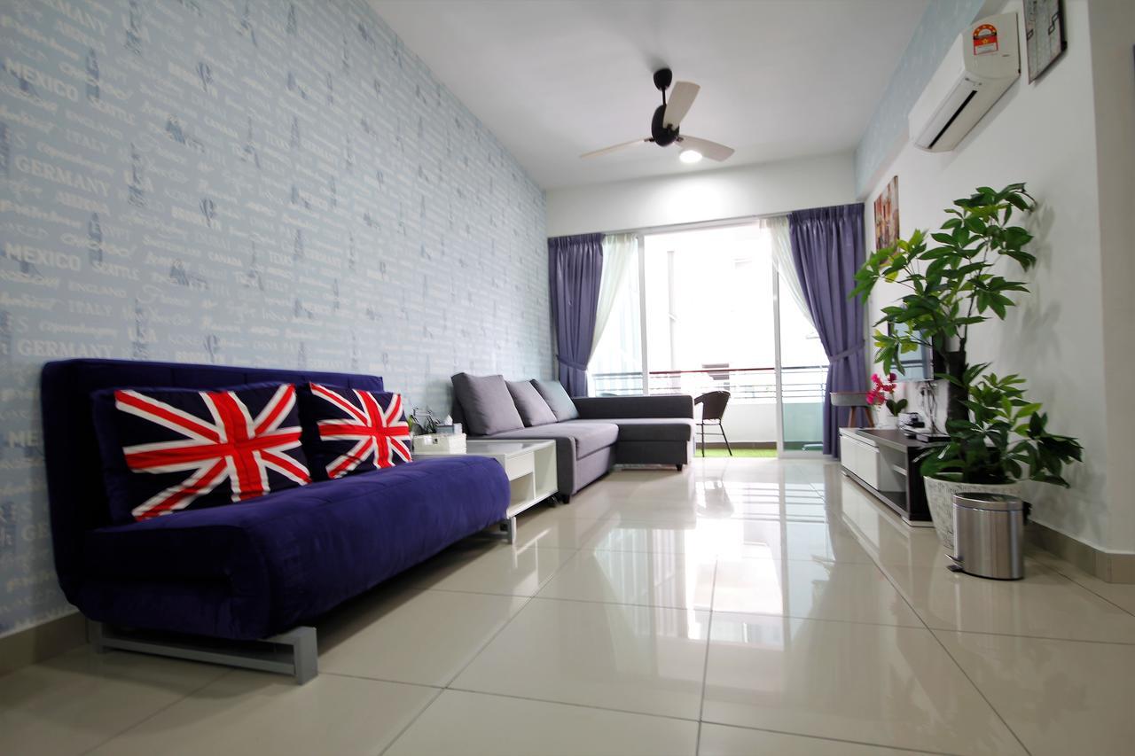 H2H - ài home @ Majestic Ipoh Exterior foto