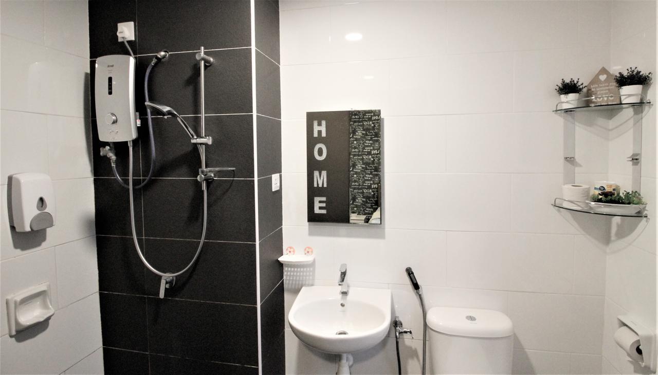 H2H - ài home @ Majestic Ipoh Exterior foto