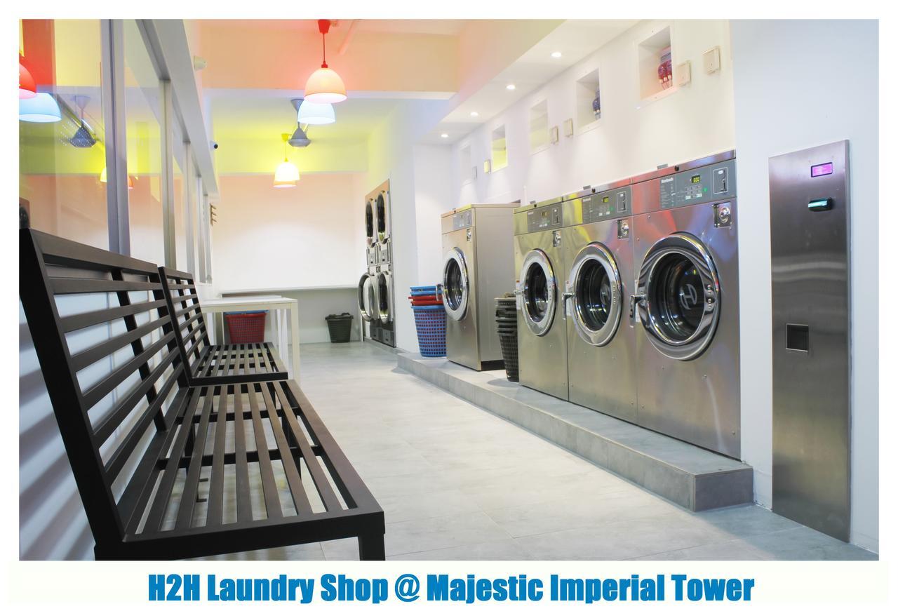 H2H - ài home @ Majestic Ipoh Exterior foto